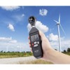 VOLTCRAFT AN-80 Anemometer 0.3 to 30 m/s