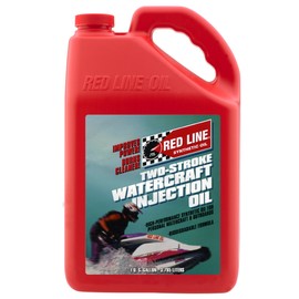 Red Line 40705 2 Stroke Injection Oil Synthetic Watercraft - Gallon