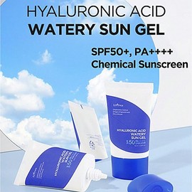 Isntree [Isntree]Hyaluronic Acid Watery Sun Gel 50ml