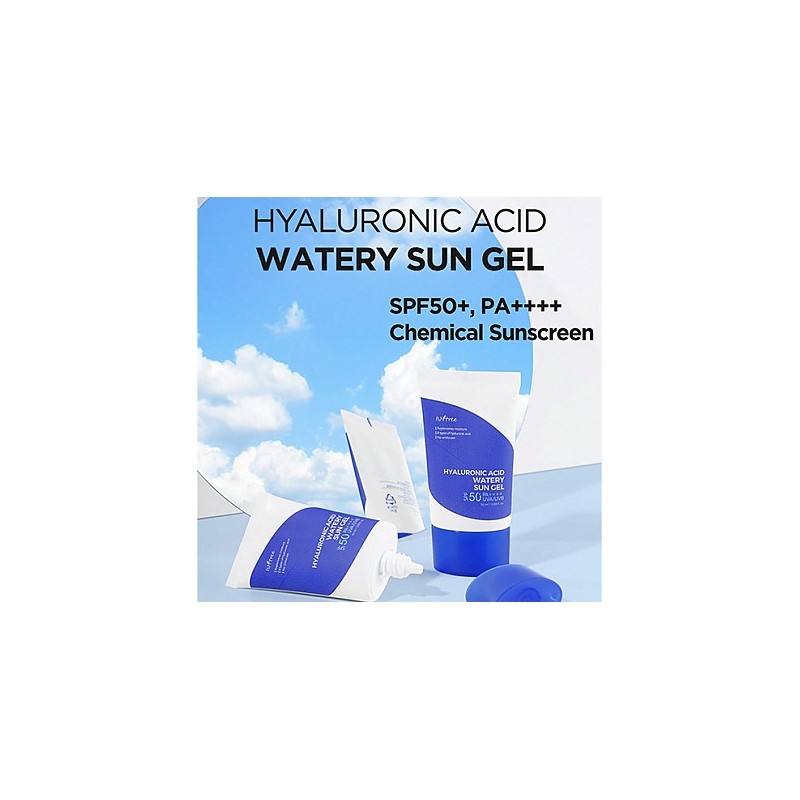 Isntree [Isntree]Hyaluronic Acid Watery Sun Gel 50ml