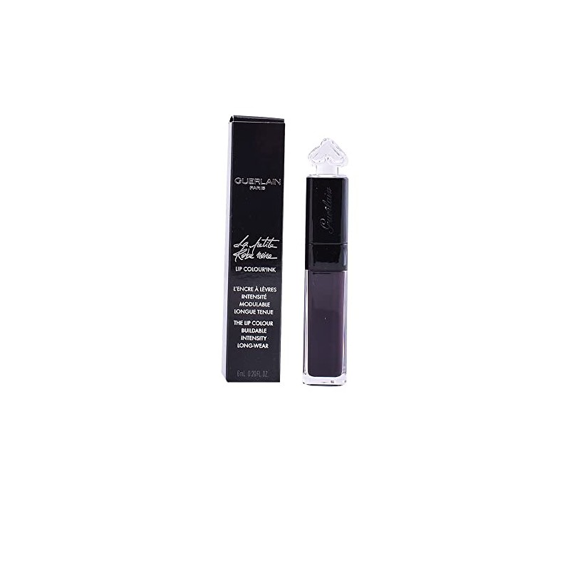 La Petite Robe Noire Lip Colour8217;Ink L107 Black Perfecto