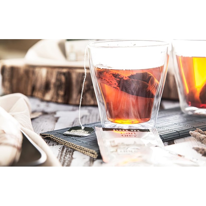 Ahmad Decaf Earl Grey Tea - 20 Teabags