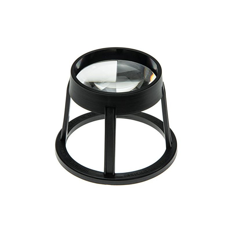 Magnifier, 60mm Rd Aspheric Stand – 5x