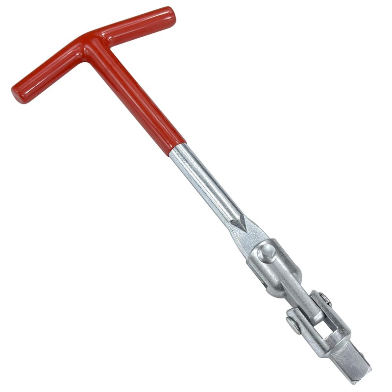 Spark Plug Socket Wrench Set T-Handle kit for Motorcycles Lawn