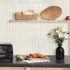 Alwayspon 10 Sheets 3D Peel and Stick PVC Backsplash Tiles,