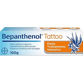 Bepanthenol Bayer Tattoo 100g