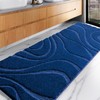DEXDE Bathroom Rugs 24 x 72 Inch,Extra Long Bathroom Rug