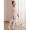 WEGETIT Leotards for Girls Gymnastics Toddler Ballet Leotard Girls Dance