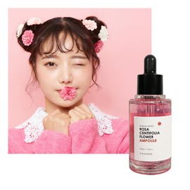 Chamos Galactomyces niacinamide allantoin vital skin skin tone improvement Provence rose ampoule 50ml / 갈락토미세스 나이아신아마이드 알란토인 생기피부 피부톤개선 프로방스 로즈 앰플 50ml