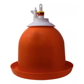 Novatec Pagani Bebedero Automatico Pollos Y Gallinas Wb