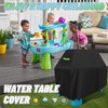 YedZen Kids Water Table Cover, 104x63x84cm 420D Heavy Duty Waterproof