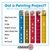 Zinsser 286258 Bulls Eye 1-2-3 All Surface Primer, Quart, Gray