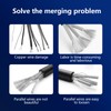 2pcs Wire Stripping and Twisting Tool, Cable Twisting Tool Drill