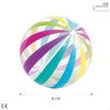 Intex 59065 Palla Jumbo, 107 cm, Multicolore