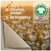 Organic Unbleached Cotton Cheesecloth for Straining - 2 Reusable Hemmed