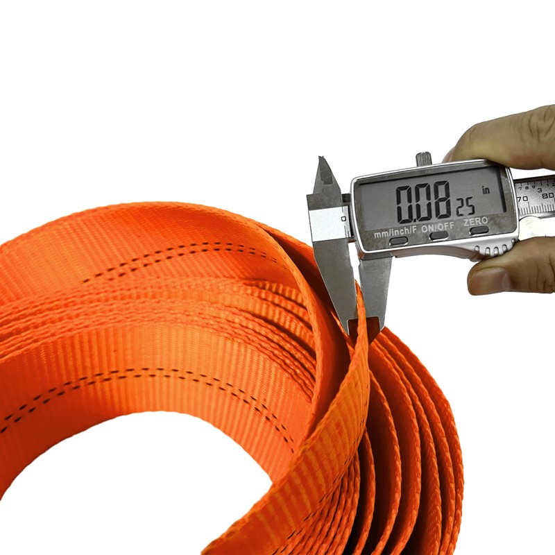 HFS(R) Tree Saver, Winch Strap, Tow Strap 30,000 Pound Capacity