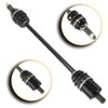 SCITOO 1333263 CV Axle Front Left Right for Polaris Brutus