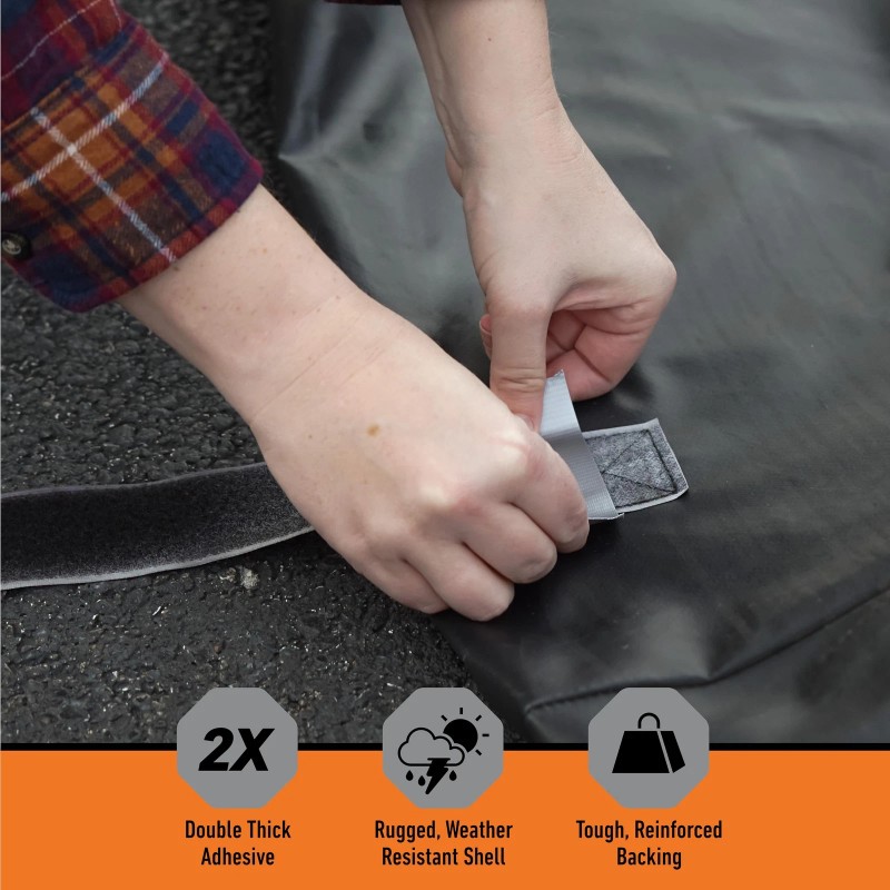 Gorilla Tape Double Thick Weather Resistant Duct Tape 1 Pack