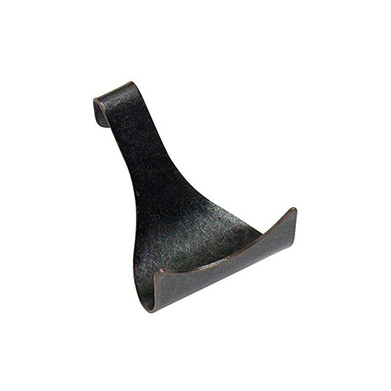 Merriway BH04789 (20 Pcs) Bronze Plated Picture Rail Hanging Moulding