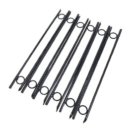 JKC HOME-STAR 12PK 3/8" x 18" Rebar Stakes 12 Pack