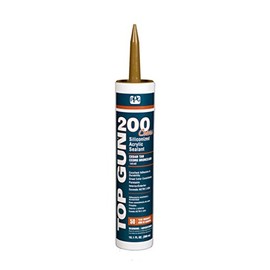 PPG PAINTS Top Gun 200 Sealant, Maximum Durability & Adhesion with Minimal Shrinkage