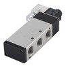 4V410-15 Outlet Type 2 Position 5 Way Solenoid Valve Mechanical
