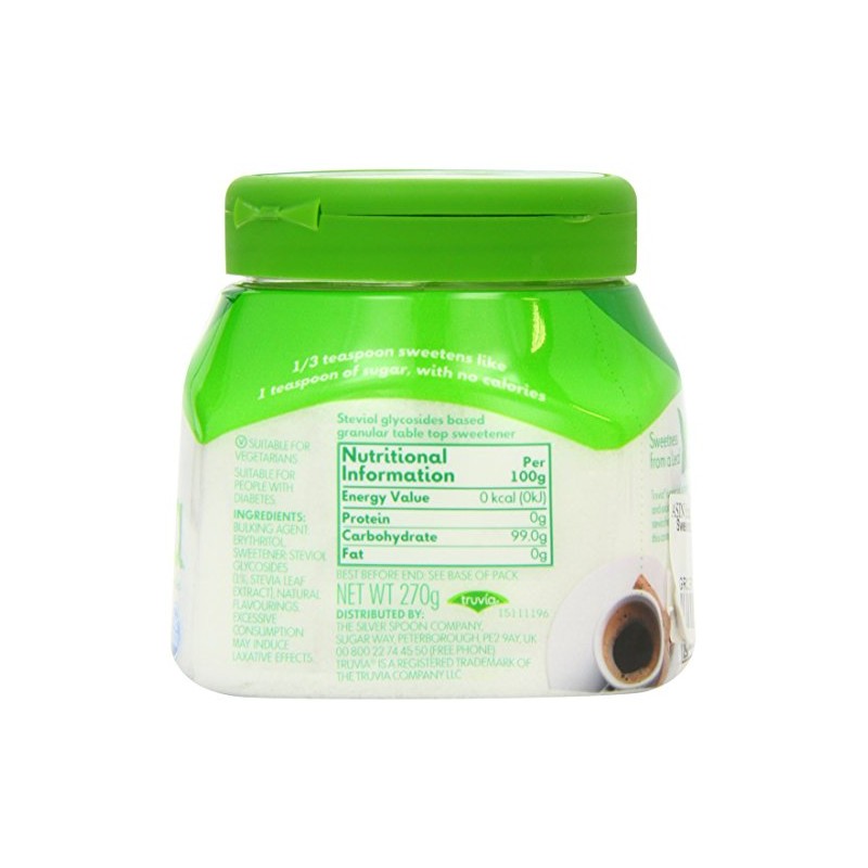 Truvia Sweetener 270 g