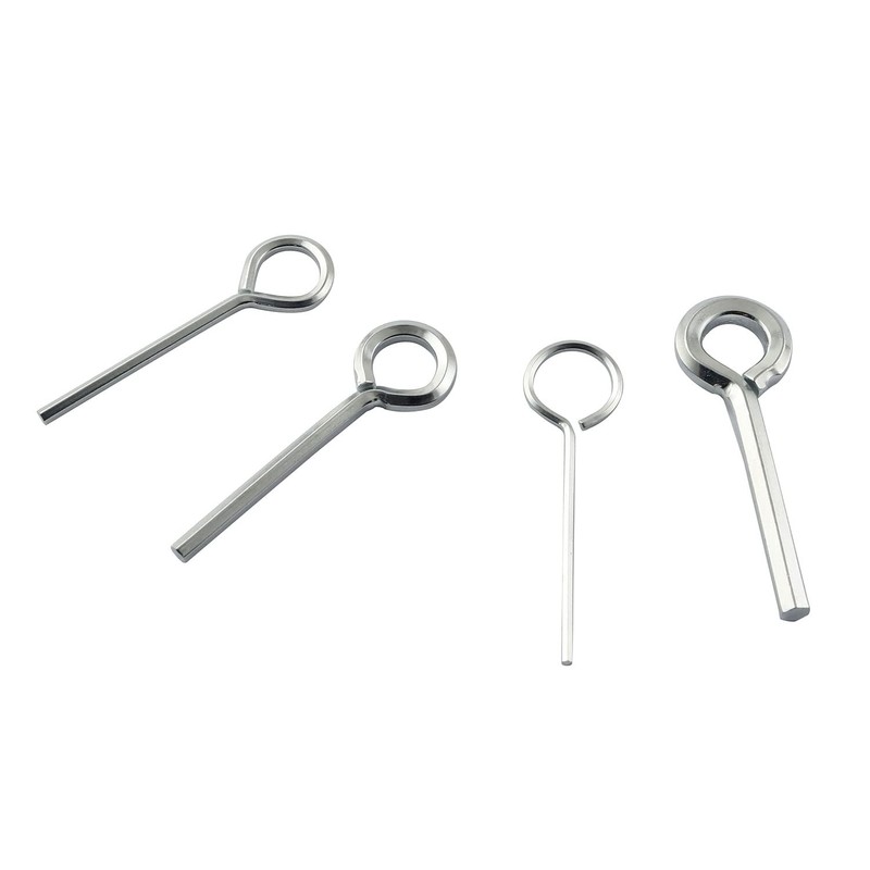 YHXiXi 5IN1 Ring Allen Wrench Set - 5/64" 1/8" 5/32"
