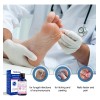 30ml Líquido Antibacteriano De Uñas Grises P/ Uñas Enfermas