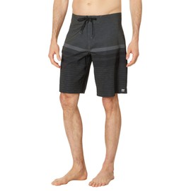 Billabong Men's Standard All Day Pro Boardshort, Charcoal