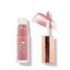100% Pure Cosmetics Fruit Pigmented Lip Gloss, Pink Caramel 4.17ml