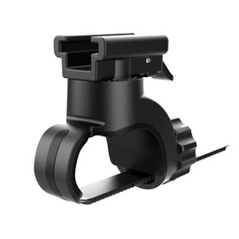 mentech Bike Headlight Handlebar Mount,Easy to Install