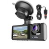 Dash Camera for Car Front and Inside Dashcam Video Recorder