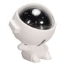 4.1W Rotatable Night Lamp with Lithium Battery Astronaut Projector Light