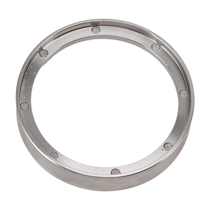 Intelligent Dosing Ring Brewing Bowl Portafilter Magnetic Coffee Powder Dosing
