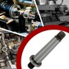 findmall MT MT2 Adapter 2MT Shank To 3/8"-24 Threaded Drill