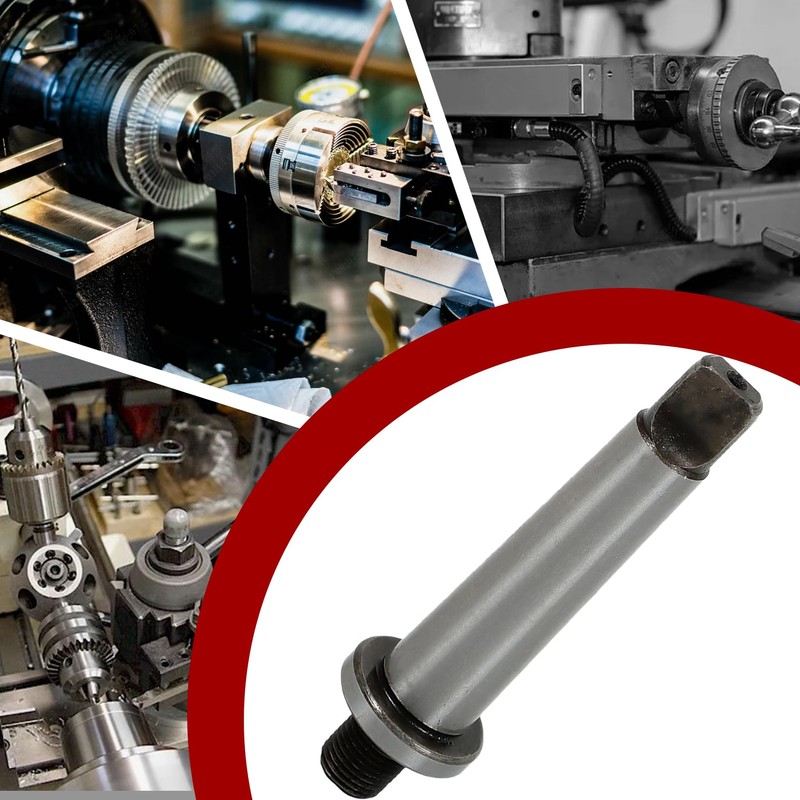 findmall MT MT2 Adapter 2MT Shank To 3/8"-24 Threaded Drill