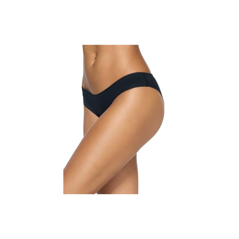 Ilusion Pantaleta Bikini 78201 para Mujer, Negro, CH