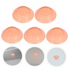 TEHAUX 15 pcs Plastic Detector Covers Alarm Dustproof Guards for
