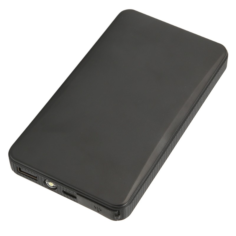 Car Jump Starter 400A Peak 12000mAh Portable 12V Auto Battery