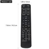 RAV29 WK67450US Replacement Remote fit for Yamaha AV Receiver DD-7500