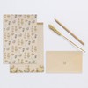 Stationery Paper Envelopes Set Lined 60 Letter Writing Papers and