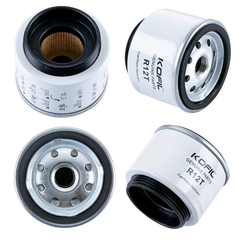 R12T Replacement Filter Element Fuel Filter/Water Separator, Replaces# Racor S3240