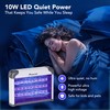 Aspectek LED Bug Zapper Indoor – High-Voltage Mosquito and Fly