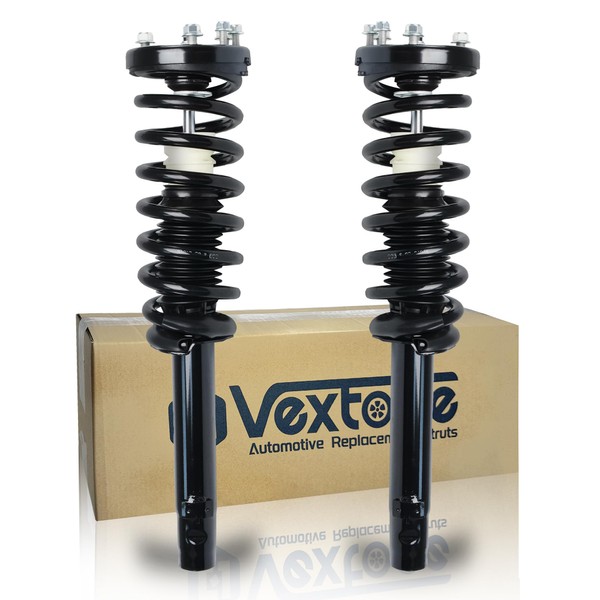 Vextone 2x Front Struts Shock Absorbers Assembly - Fit for