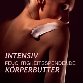 swederm Body Butter Körperbutter Für Trockene Haut Körperlotion Mit Sheabutter Urea Feuchtigkeitsspendende Körperpflege Körperkosmetik Mit Bromelain Papain Spendet Feuchtigkeit Peelt 150 ml