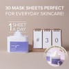 Mary&May [Mary&May]Collagen Peptide Vital Mask (30ea)