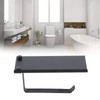 Toilet Paper Holder 304 Stainless Steel Anti Rust Wearable Bathroom