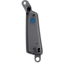 For Scion tC 2014 2015 Daytime Running Lights Assembly Pair Driver and Passenger Side CAPA Certified | SC2562100 | SC2563100 | 8122A-21010