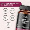 2pc Trans Resveratrol 99% - 100% Hidrolizado Polvo Y Calcio